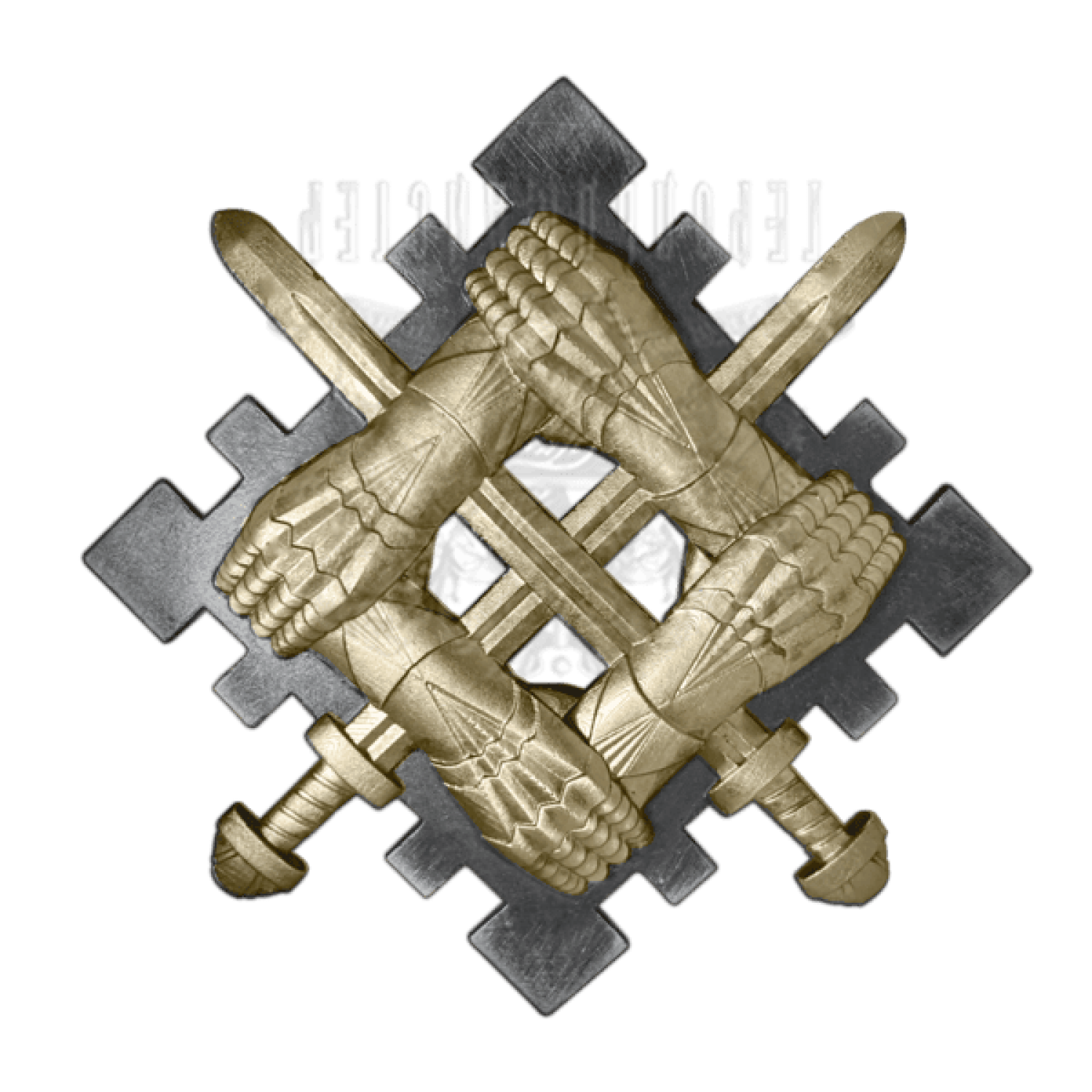 Беретний знак Сил підтримки