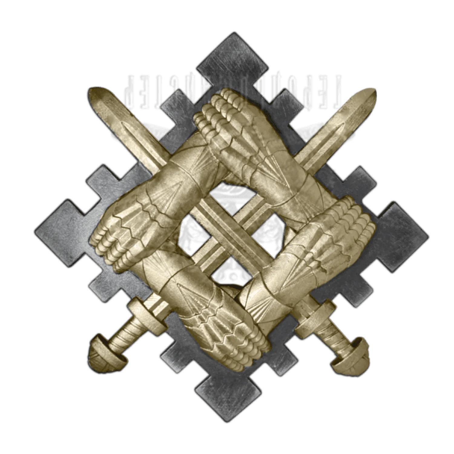 Беретний знак Сил підтримки