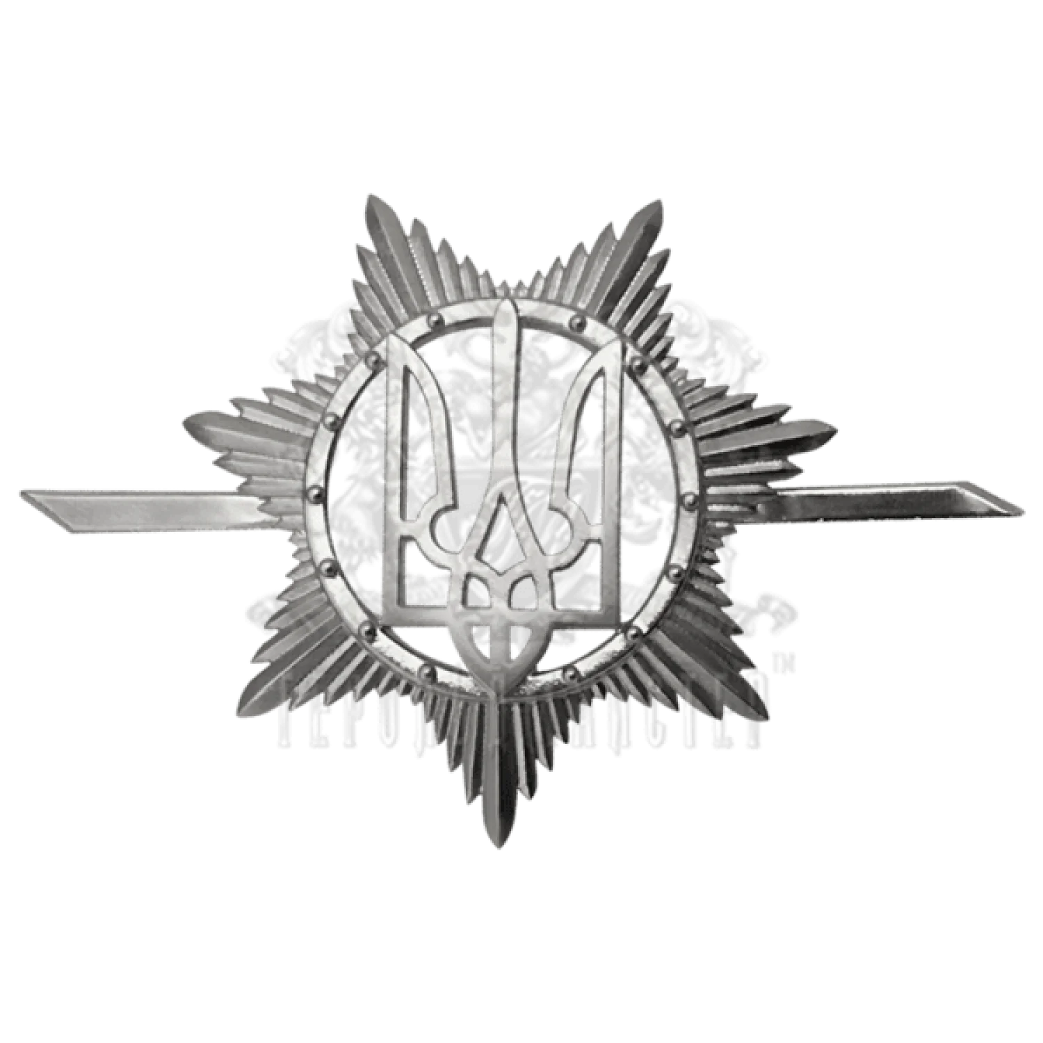 Кокарда Служби судової охорони