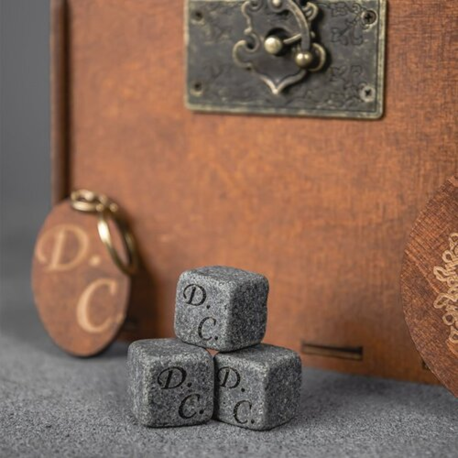 Набір LEO 4 - кришталеві склянки (Поліція)