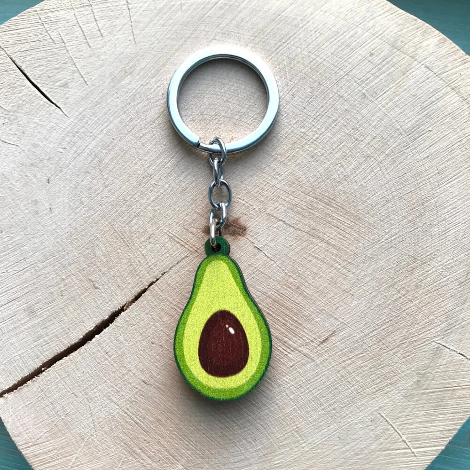 Брелок Авокадо