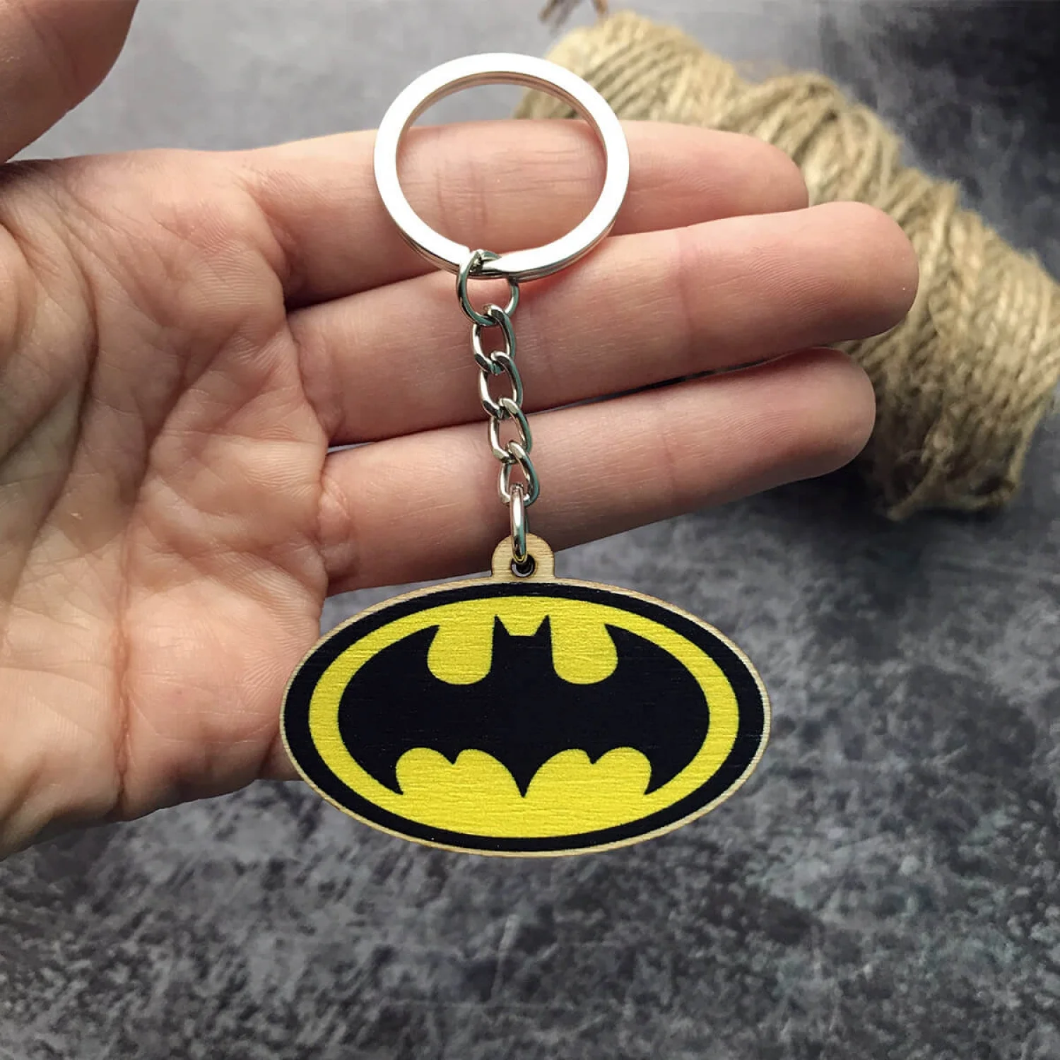 Брелок Бетмен
