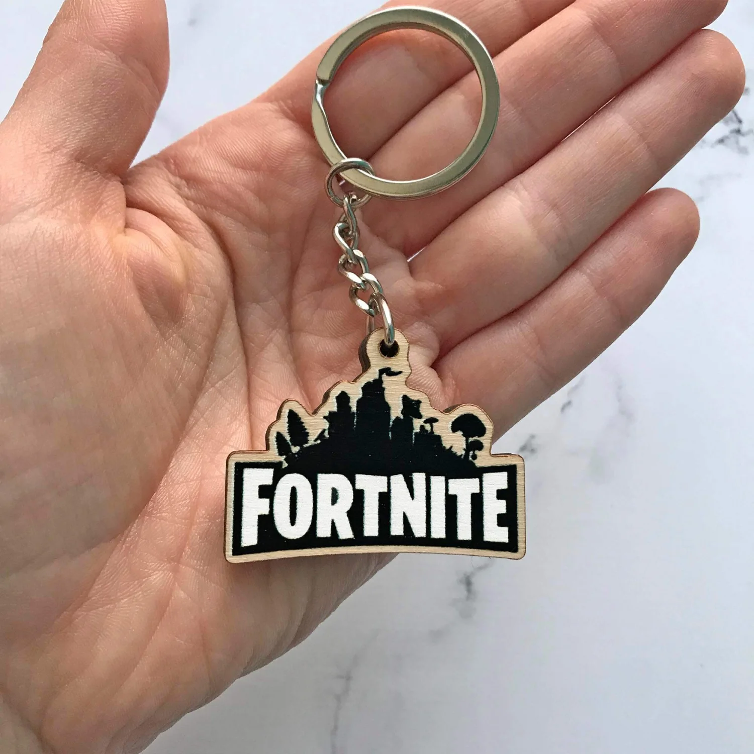 Брелок Fortnite