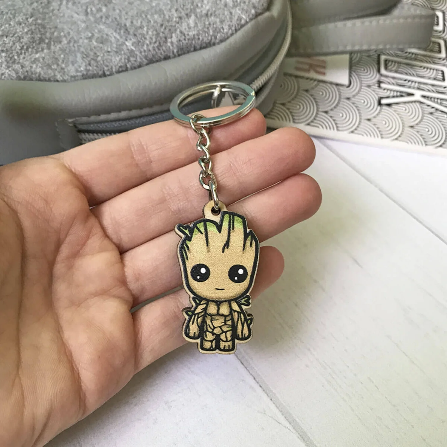 Брелок Малий Грут