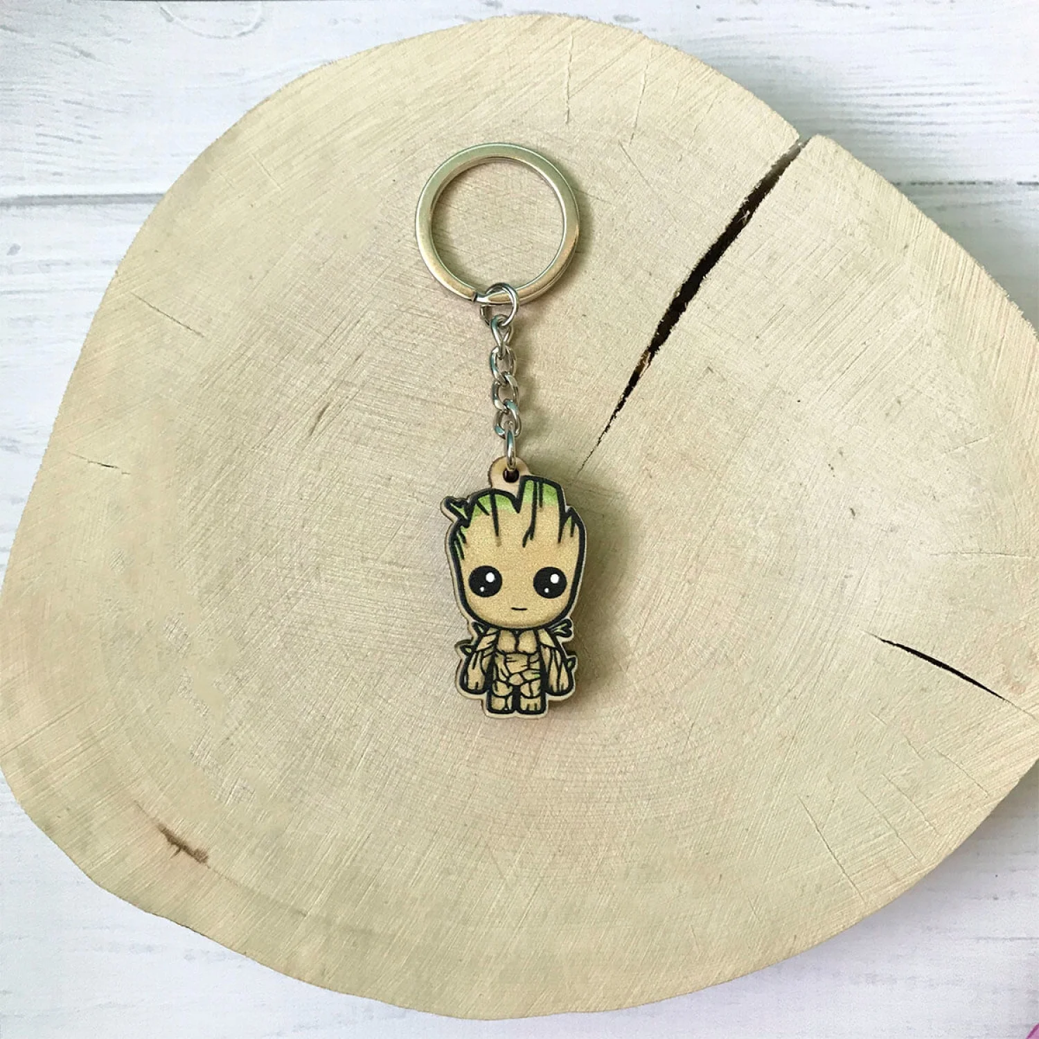 Брелок Малий Грут