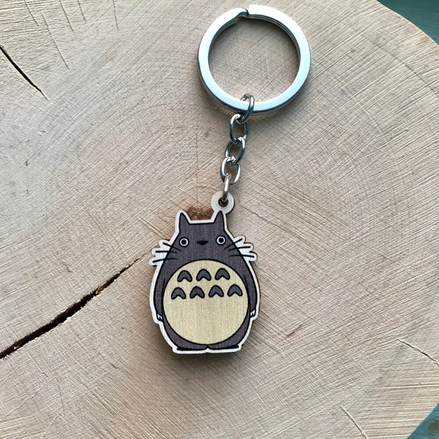 Брелок Мій сусід Тоторо