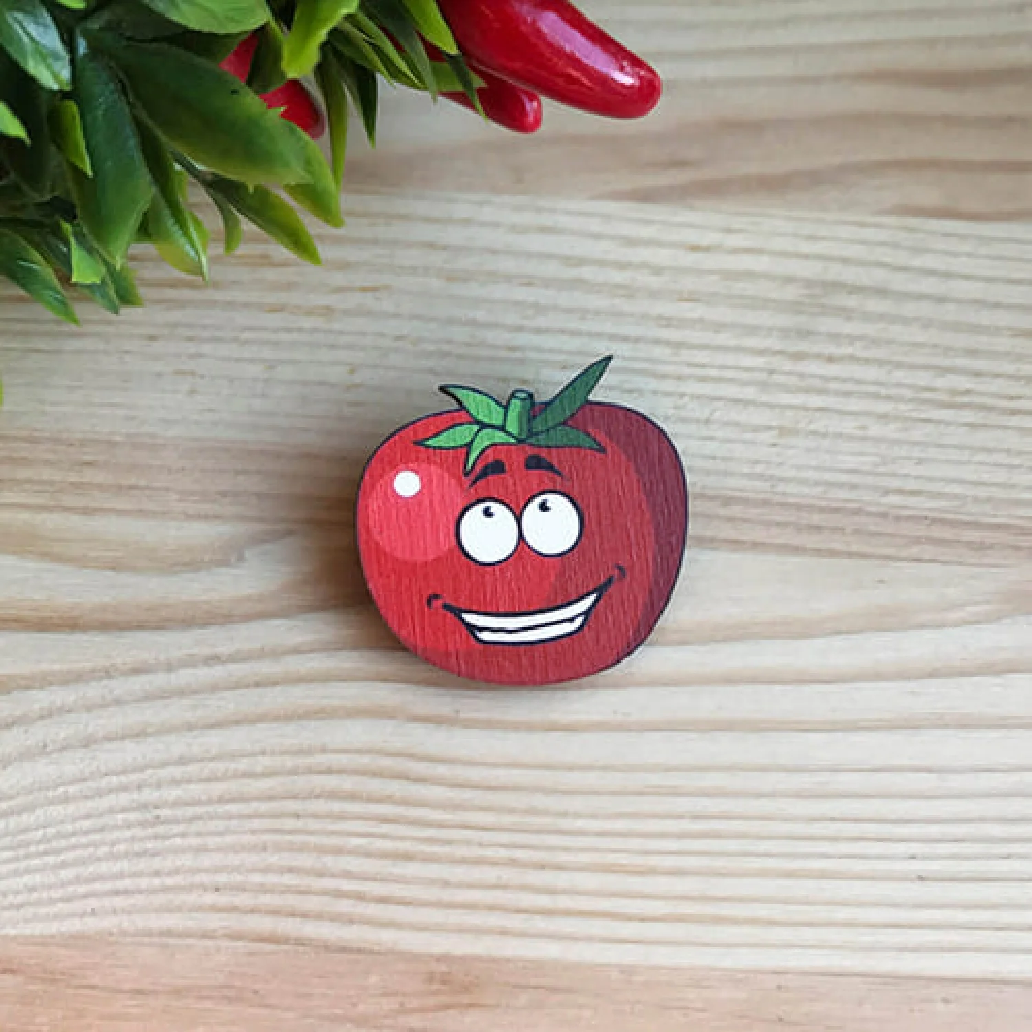 Значок Помідор