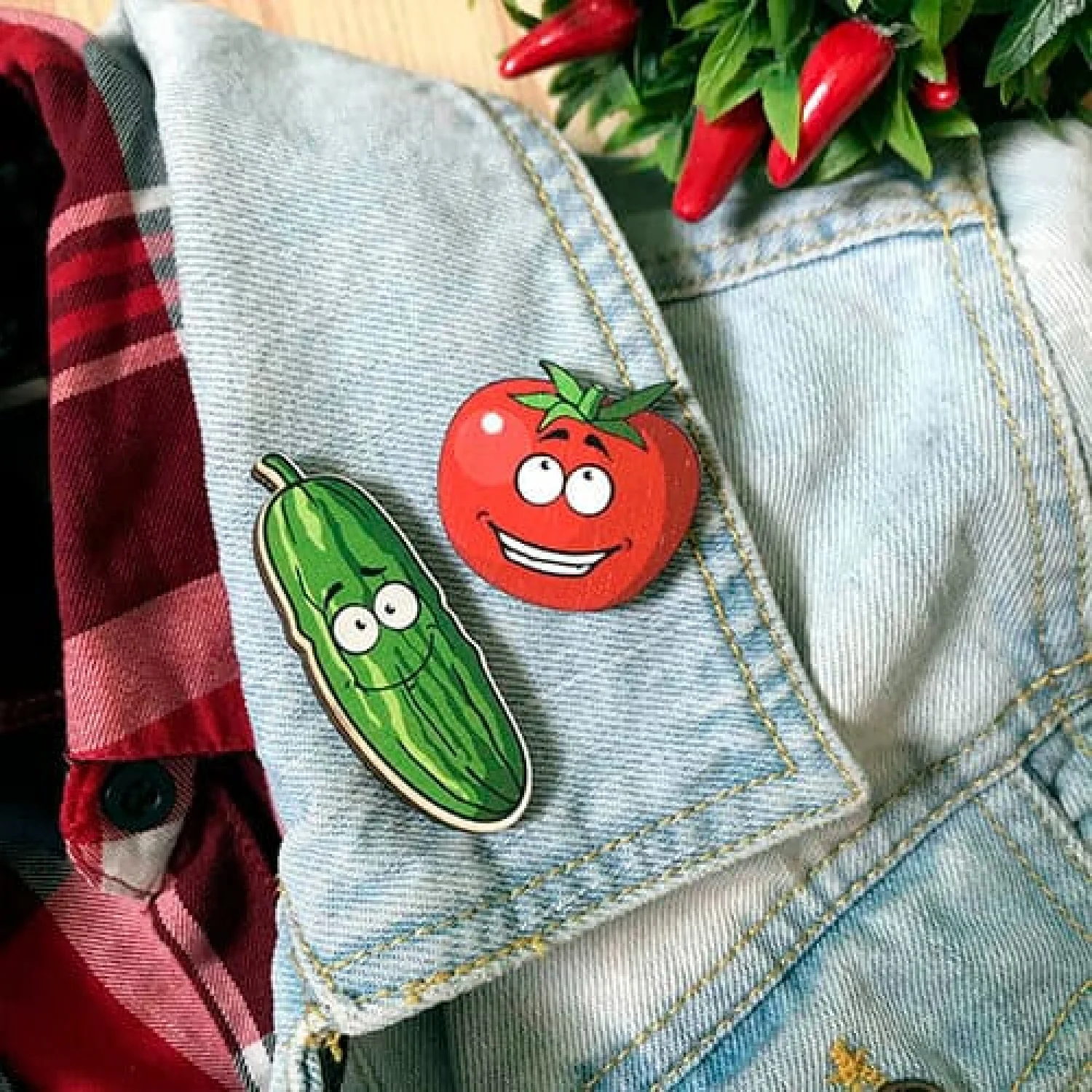 Значок Помідор