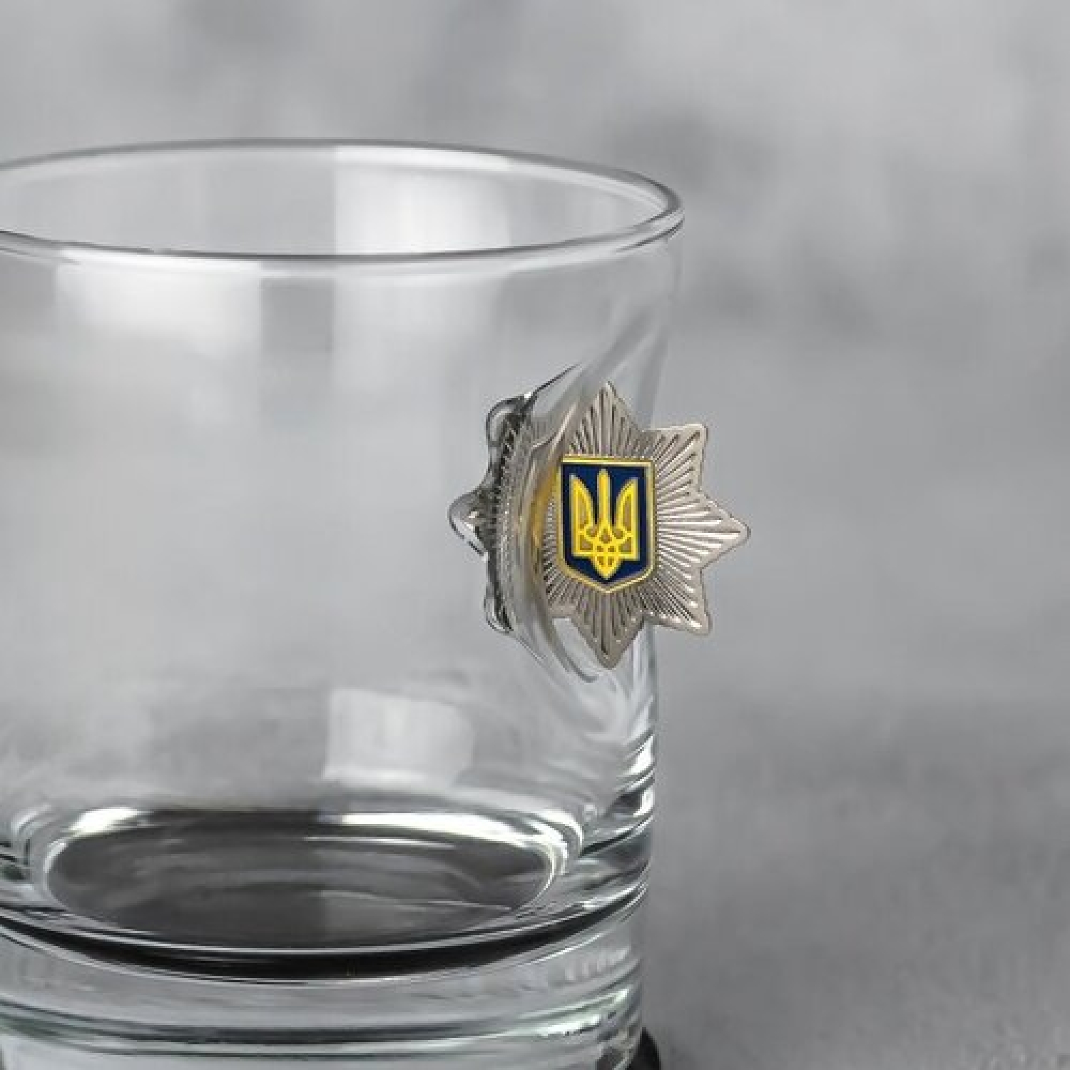 Стакан для виски (Полиция)