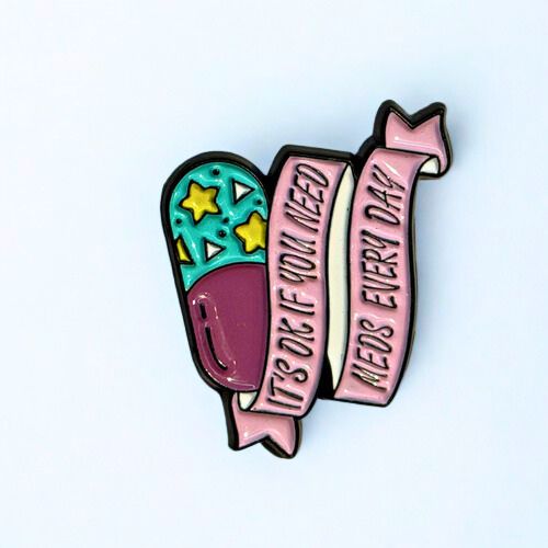 Значок Pin #84 - купити в Україні
