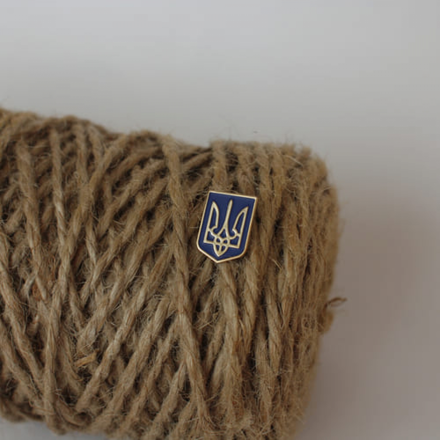 Значок Герб України міні