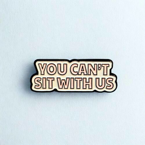 Значок Pin #108 - купити в Україні