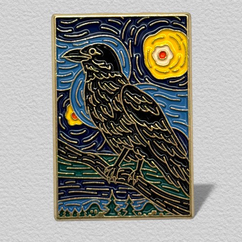 Значок Pin #397 - купити в Україні