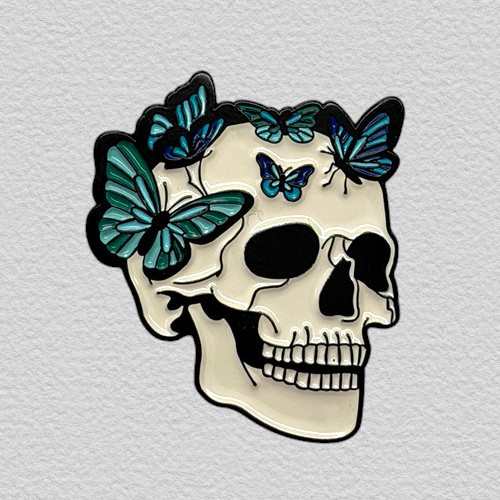 Значок Pin #466 - купити в Україні