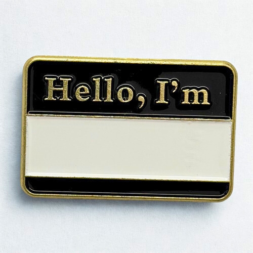 Значок Pin #483 - купити в Україні