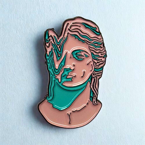 Значок Pin #514 - купити в Україні