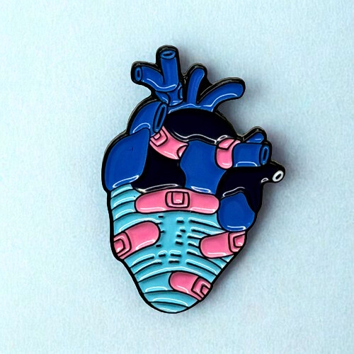Значок Pin #597 - купити в Україні