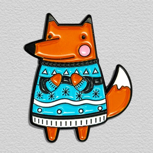Значок Pin #715 - купити в Україні