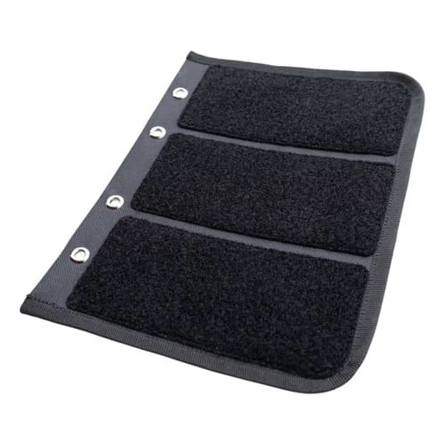 Додаткова Сторінка до Патч Буку чорний