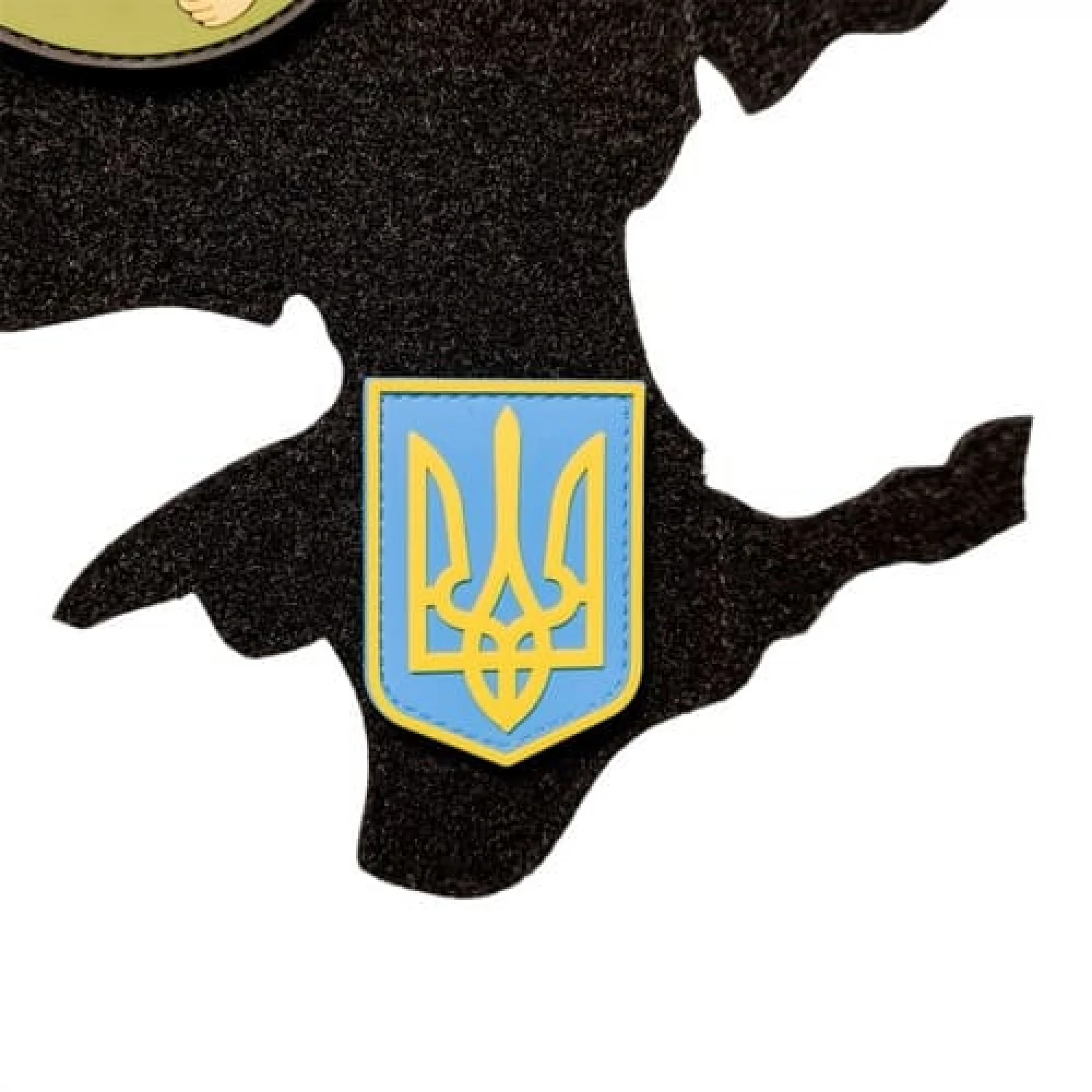 Патч Панель "Мапа України" 47*30 см