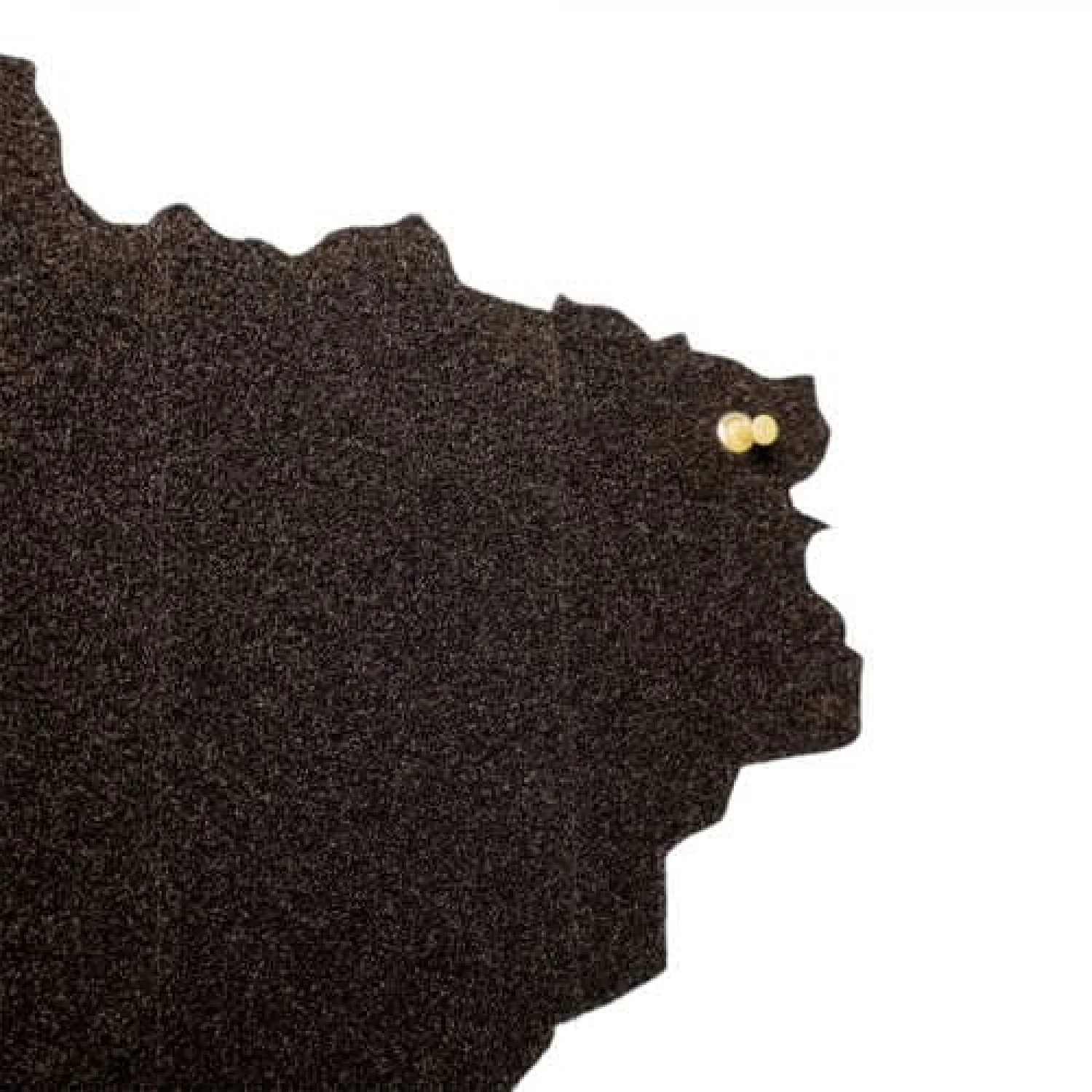 Патч Панель "Мапа України" 47*30 см