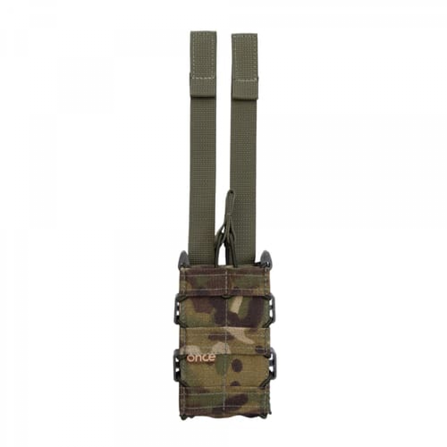 Патч Панель на систему Molle  12,5*8 см олива