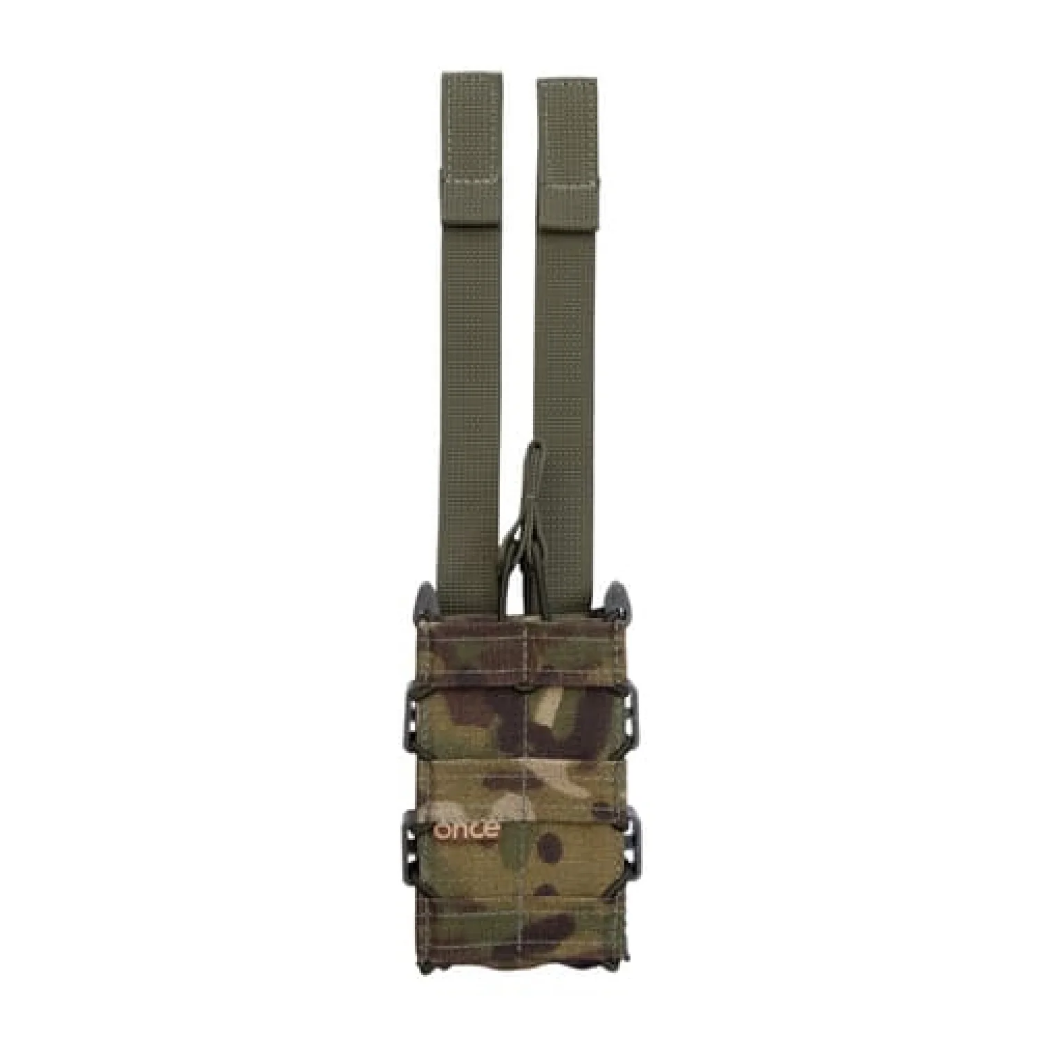 Патч Панель на систему Molle  12,5*8 см олива