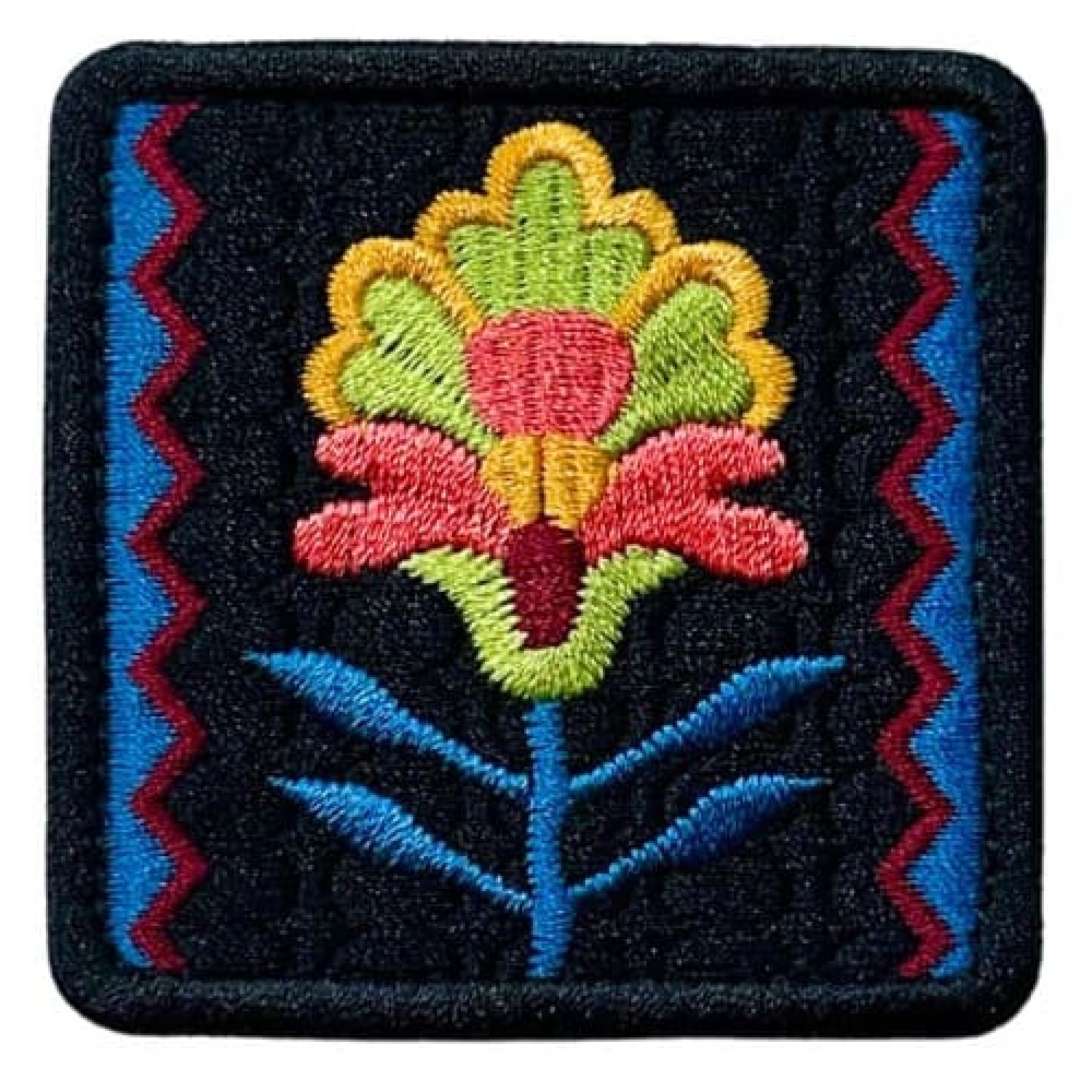 Патч Забули тіні (6х6см)