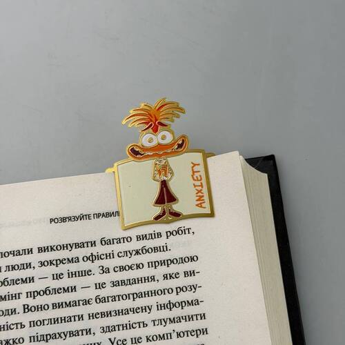 Закладка для планера BookLadka#33