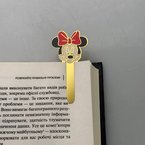 Закладка для планера BookLadka#37