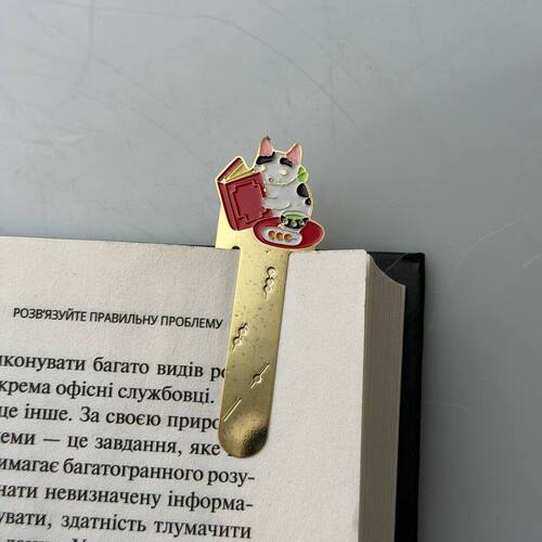 Закладка для планера BookLadka#47