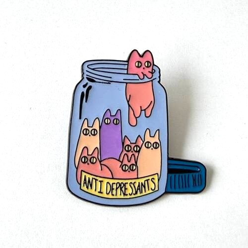 Значок Pin #743 - купити в Україні