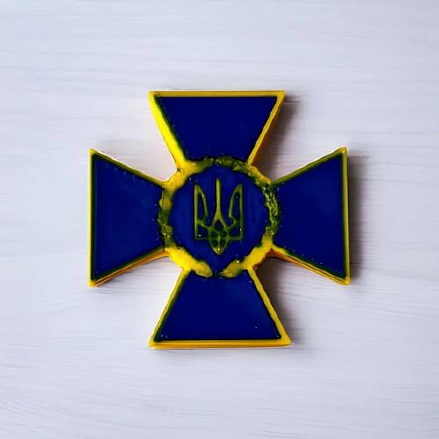 MOLLE Clip Служба Безопасности Украины