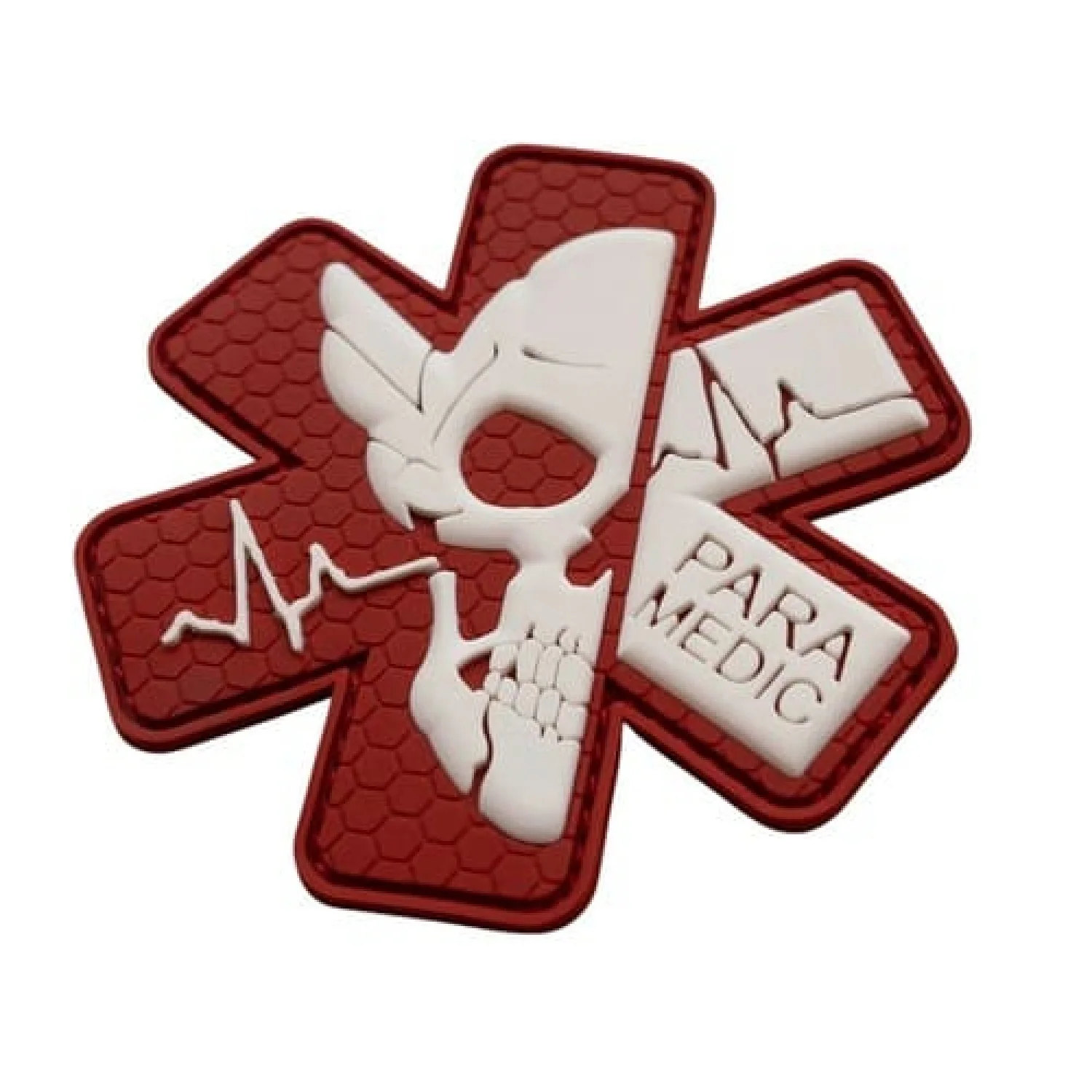 Патч/Шеврон Парамедик #6