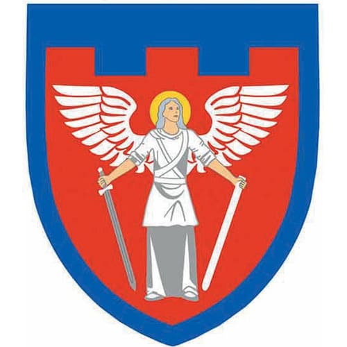 ПВХ Патч 114 бригада територіальної оборони - купити в Україні