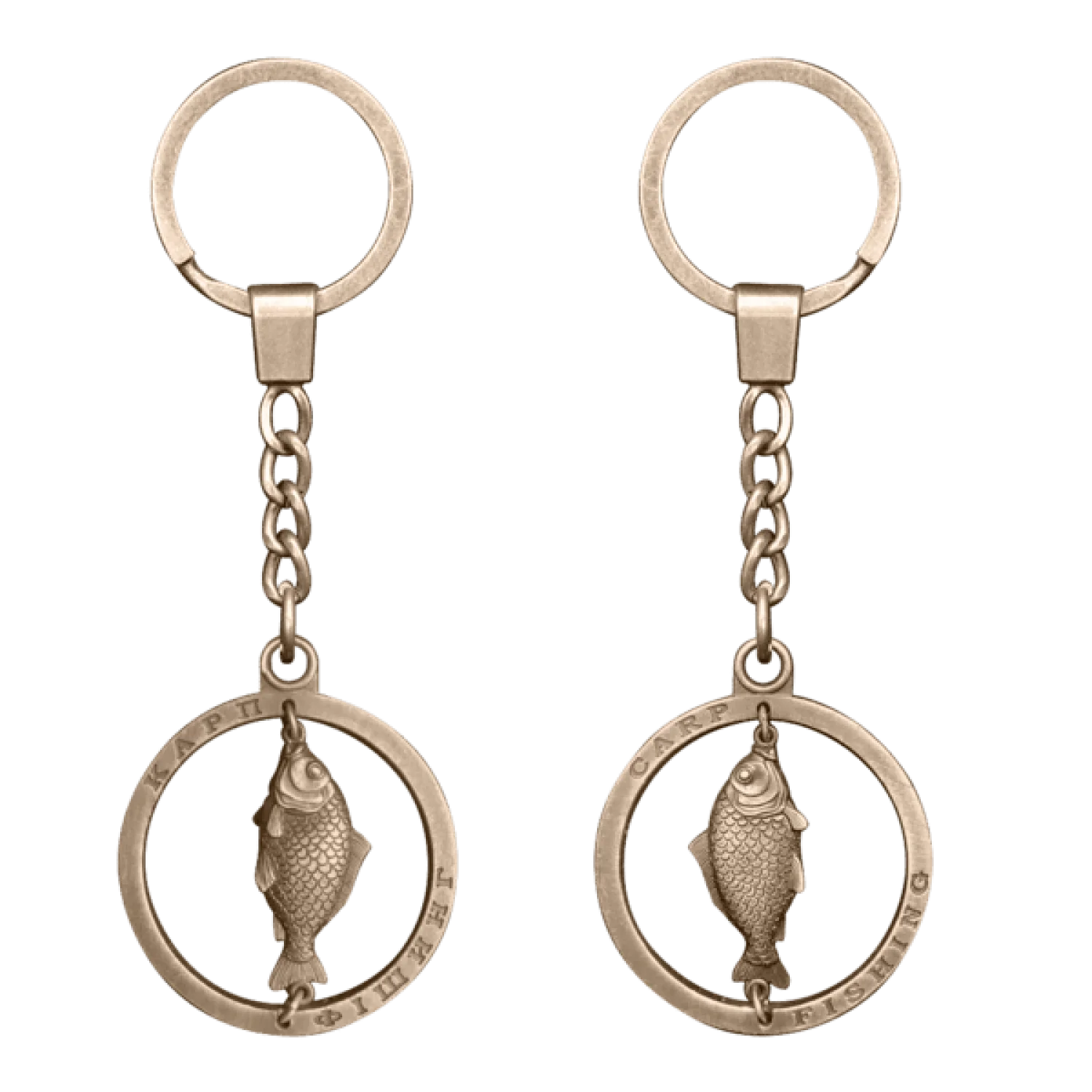 Брелока "Карп Фишинг"