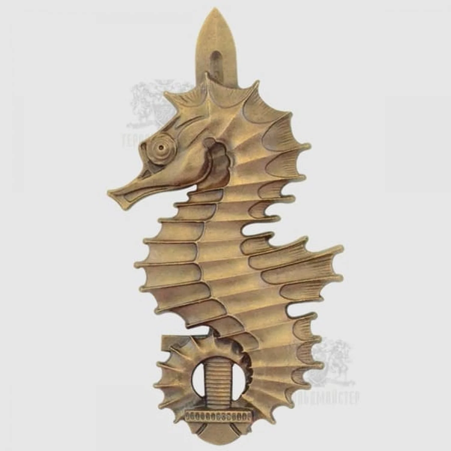 Беретний знак “73-ССО”(незатверджений варіант)