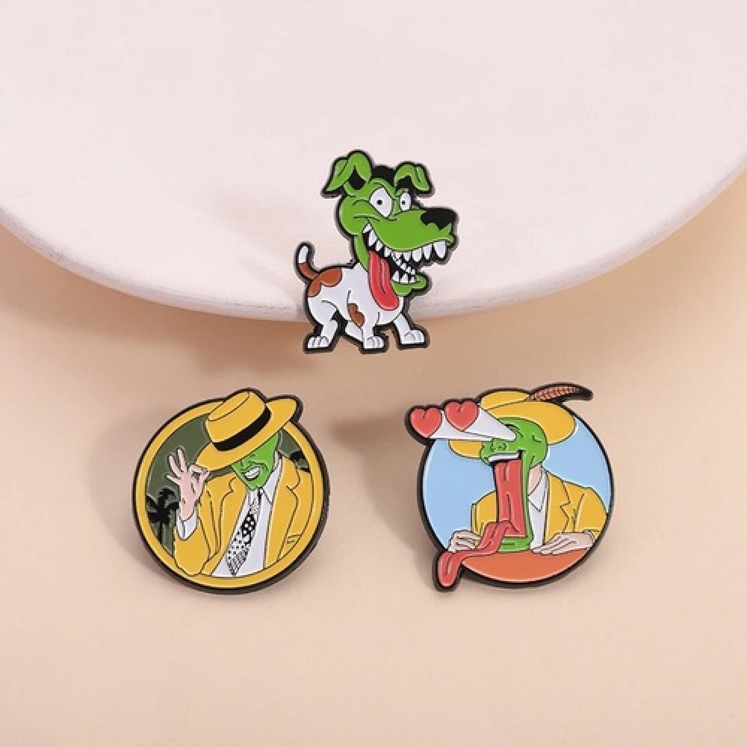 Значки Маска