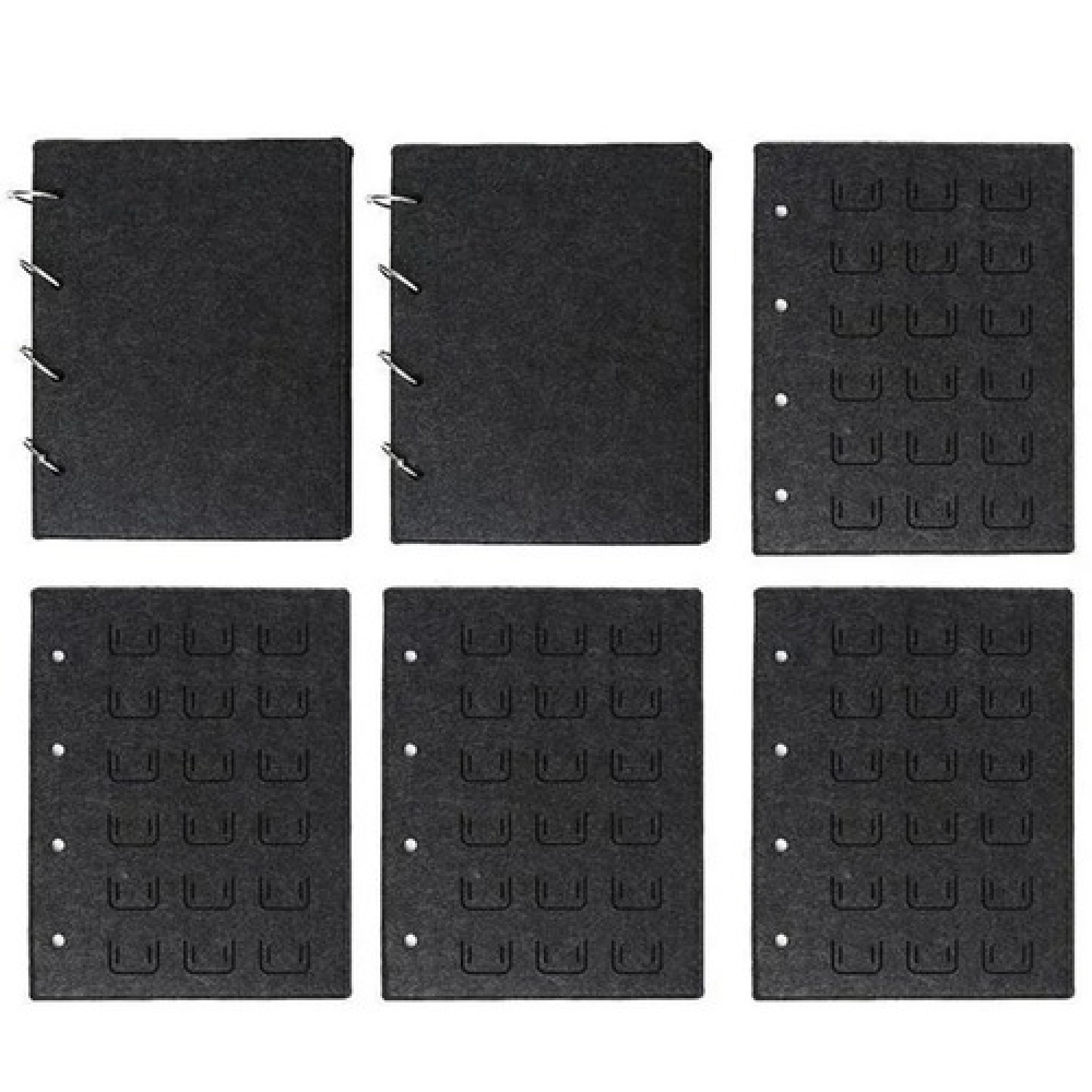 Альбом для коллекционирования значков