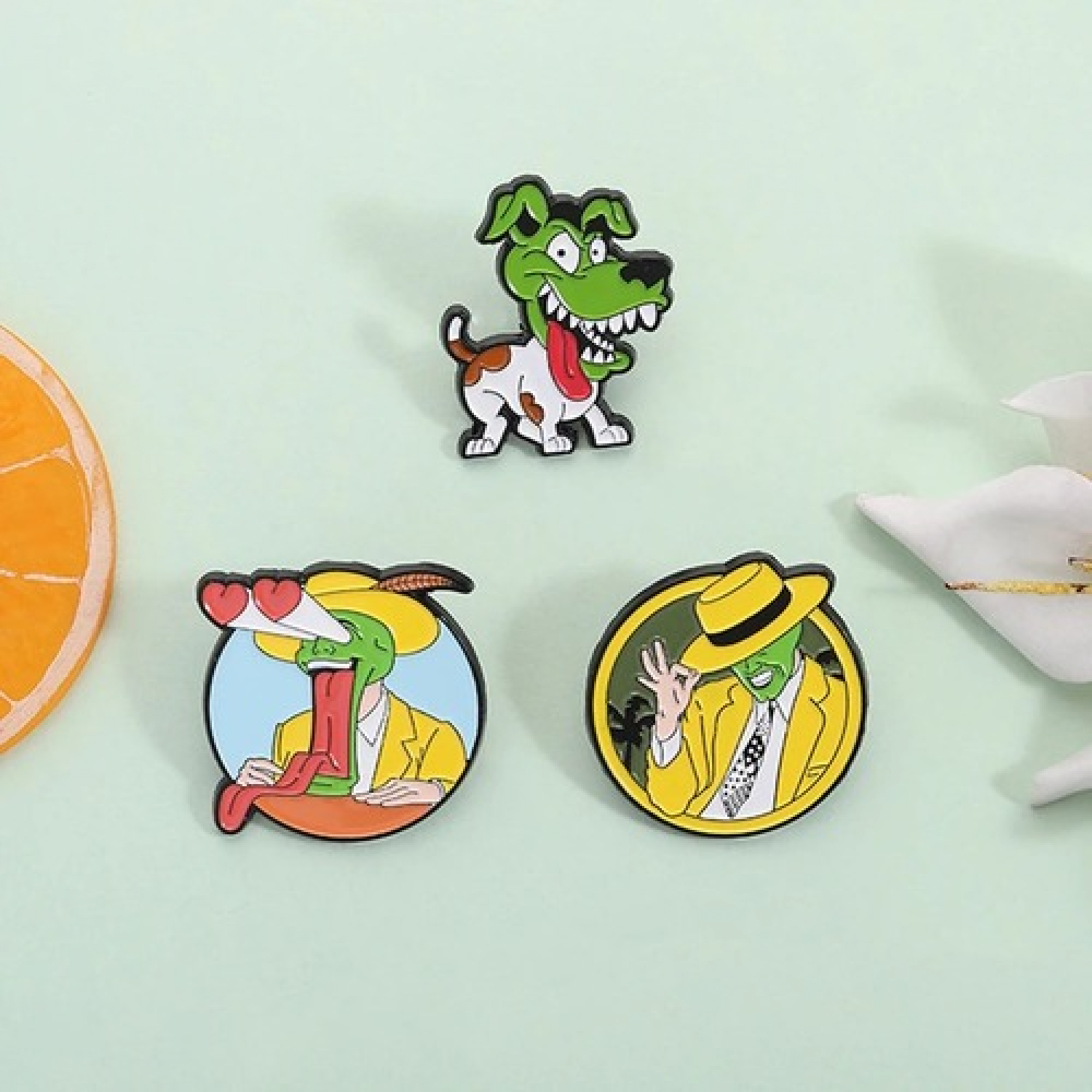 Значки Маска