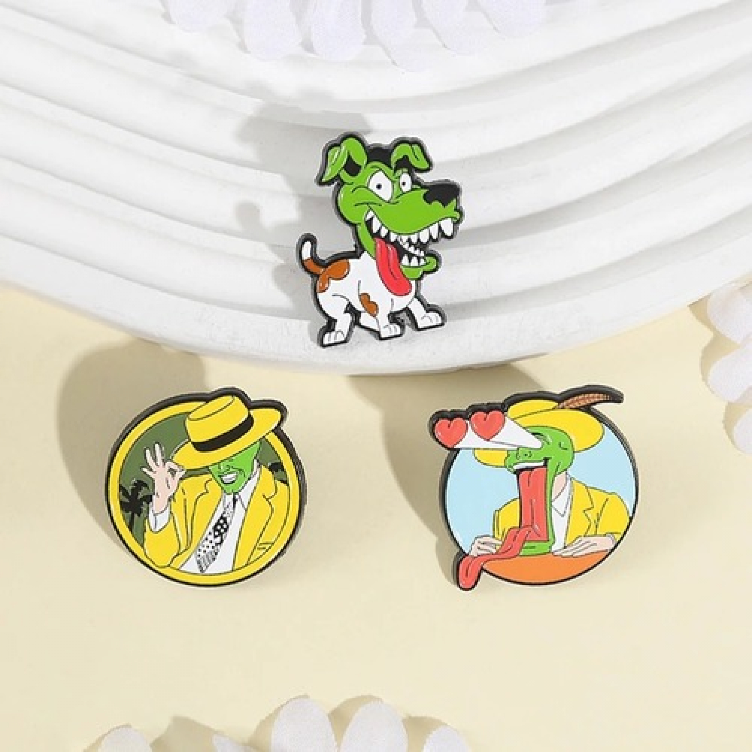 Значки Маска