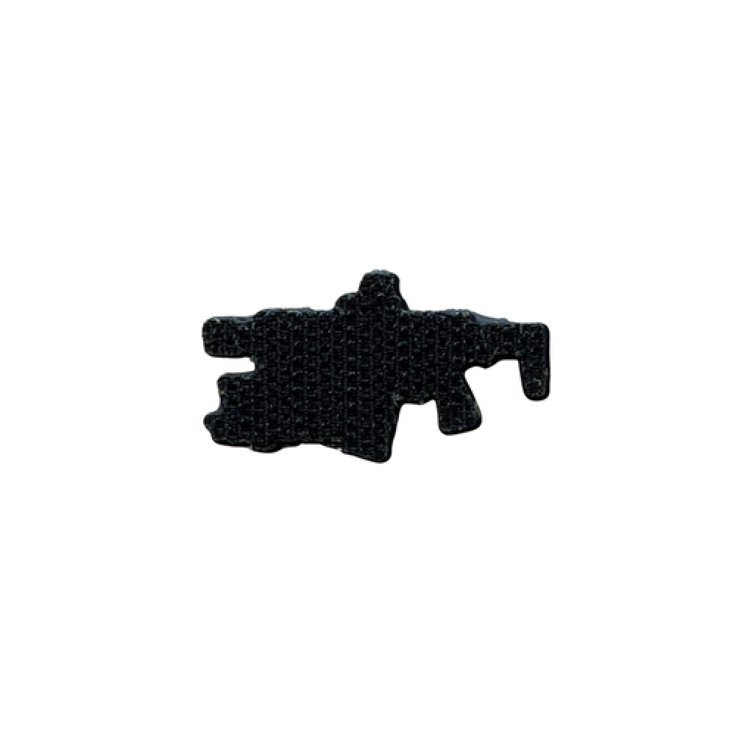 Мини ПВХ патч (шеврон) "Honey Badger"