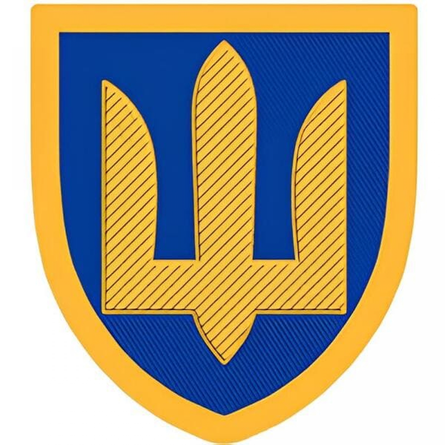 Патч/шеврон Апарат Головнокомандувача ЗСУ