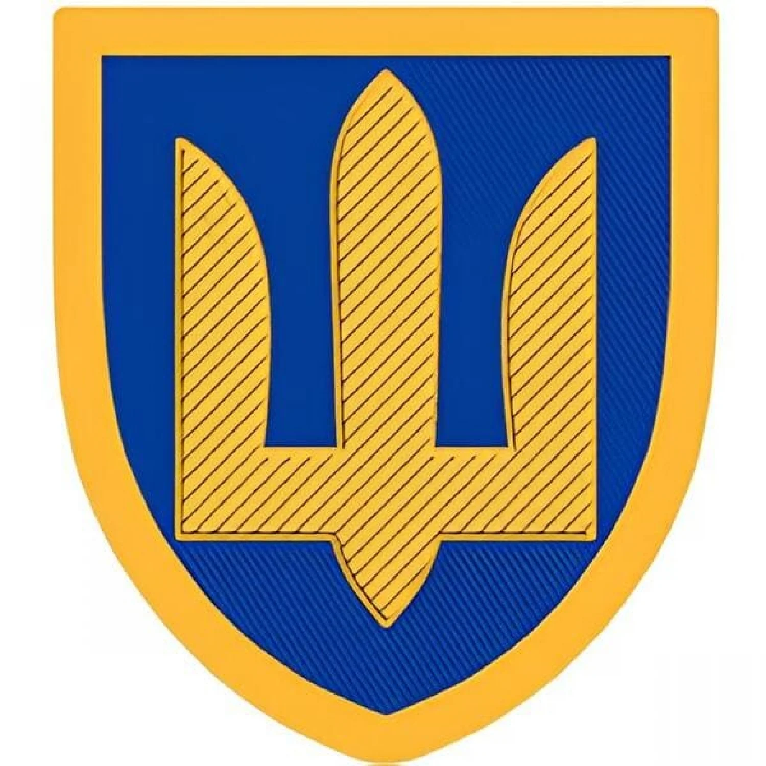 Патч/шеврон Апарат Головнокомандувача ЗСУ