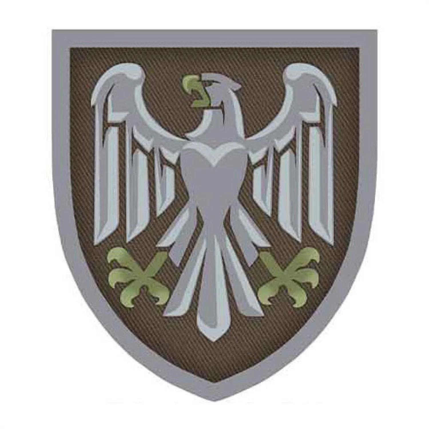 Нашивка 82 ОДШБр Збройних Сил України польовий