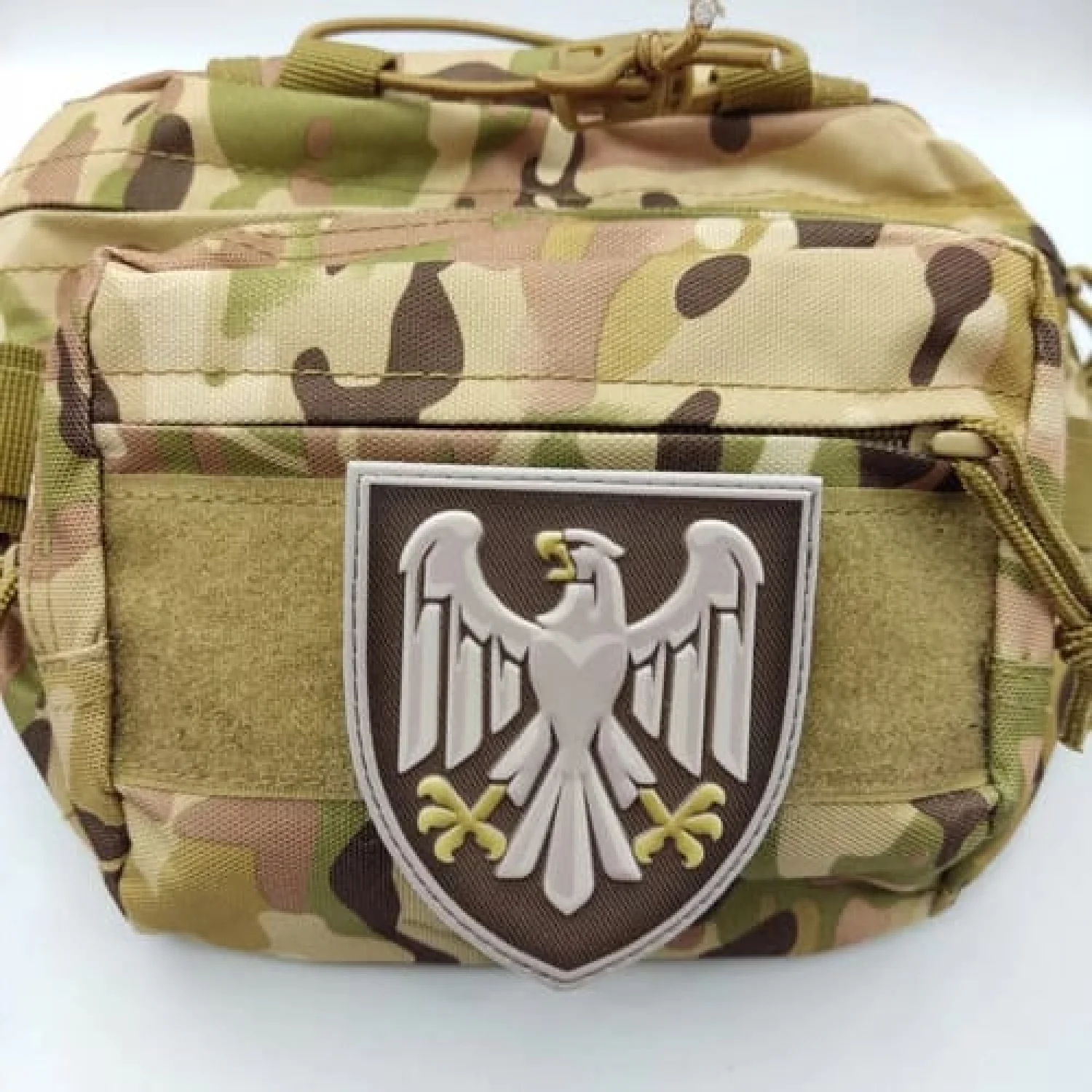 Нашивка 82 ОДШБр Збройних Сил України польовий