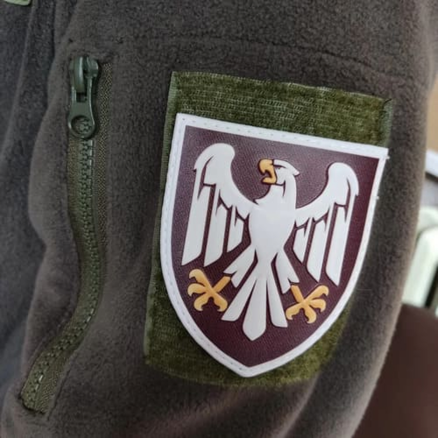 Нашивка 82 ОДШБр Збройних Сил України