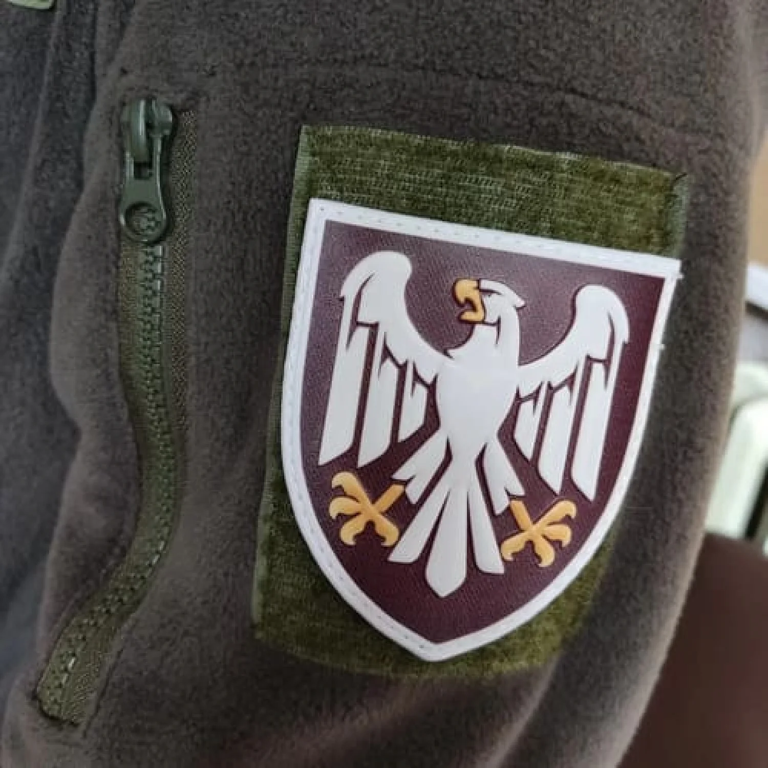 Нашивка 82 ОДШБр Вооруженных Сил Украины