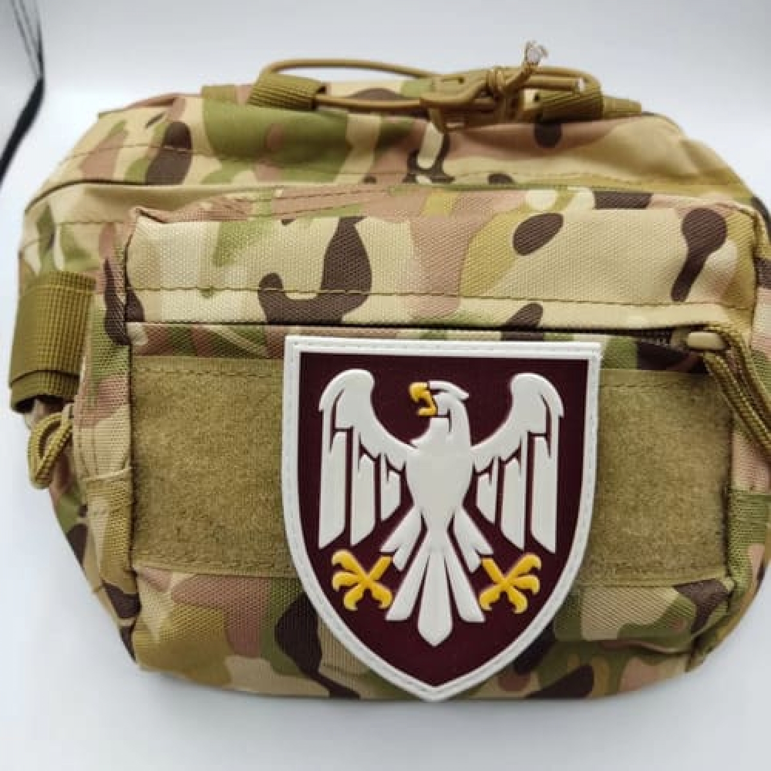 Нашивка 82 ОДШБр Збройних Сил України