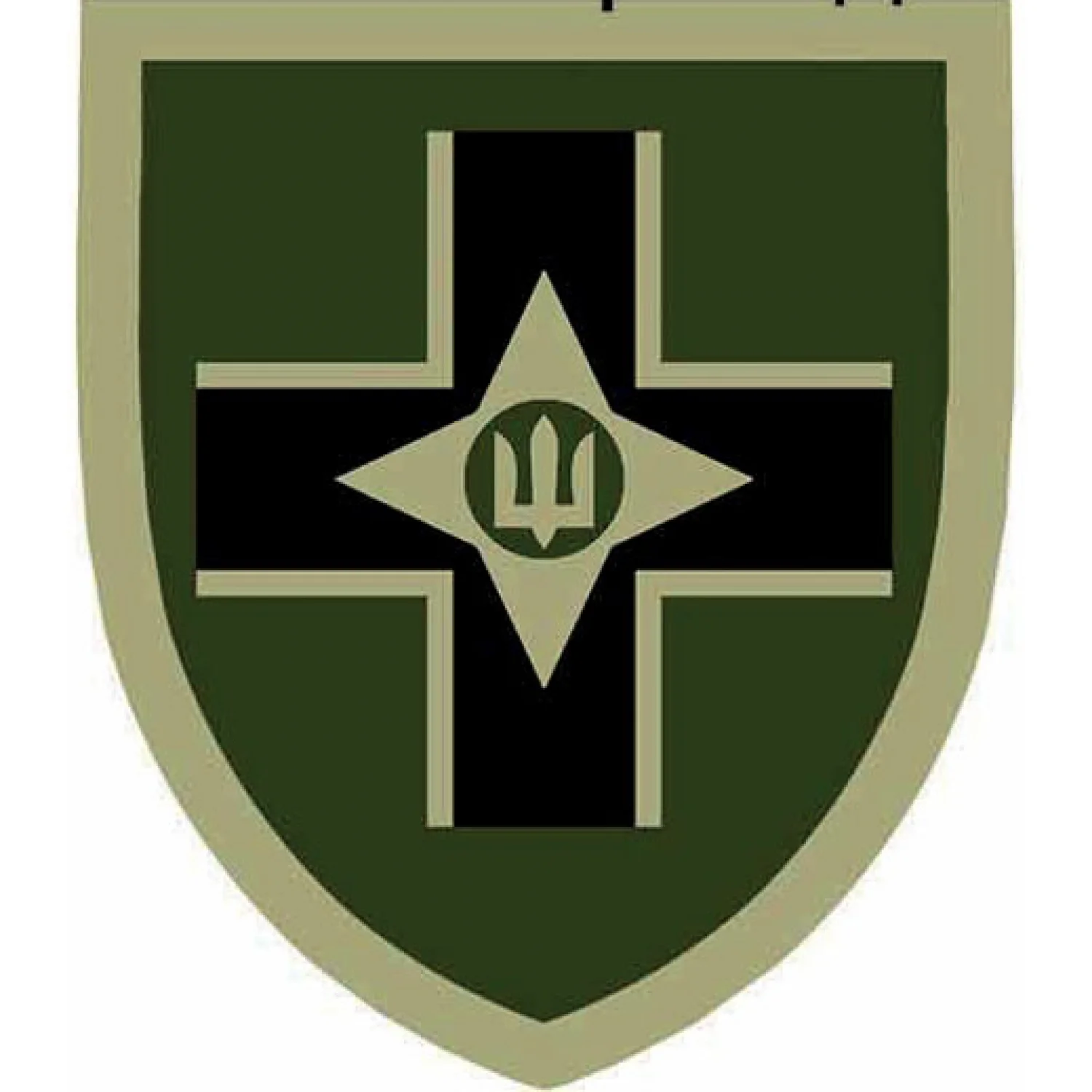 Нашивка ЗСУ 28 окрема механізована бригада ОК Південь польовий